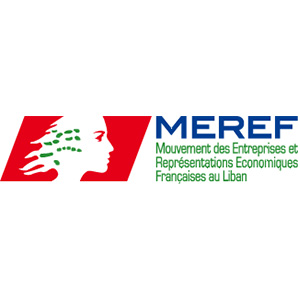 MEREF - Mouvement des entreprises et représentations économiques Françaises au Liban - We For Media