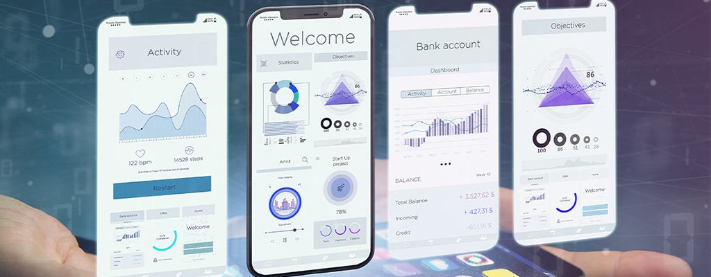Application mobile - We For Media France - Your Media Partner