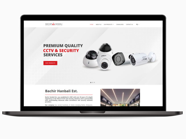 Bachir Hanbali - We For Media - Your Media Partner