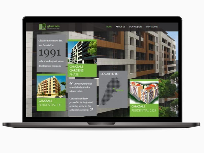 Ghazale enterprise inc - We For Media - Your Media Partner