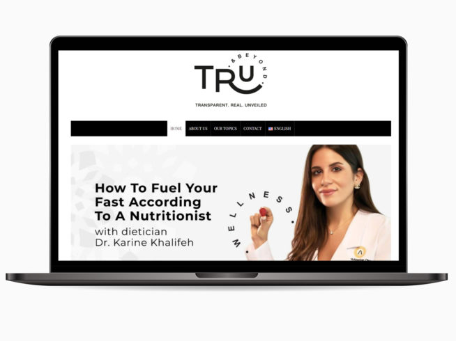 Tru and Beyond - We For Media - Your Media Partner
