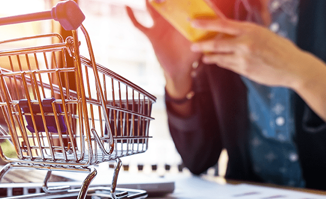 Commerce en ligne - We For Media France - Your Media Partner