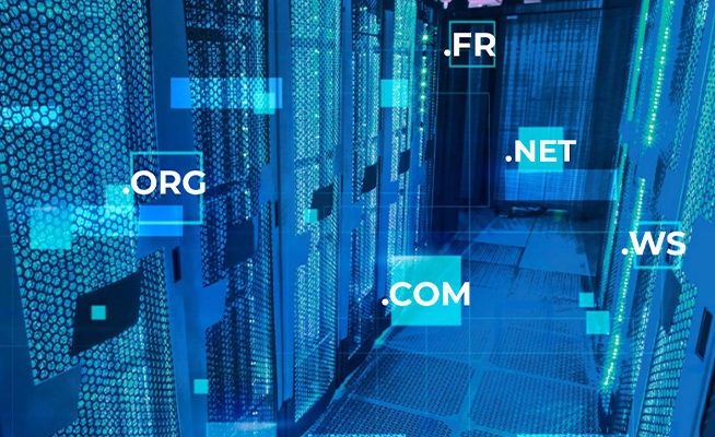 Noms de domaines et Serveurs d'hébergement - We For Media - Your Media Partner