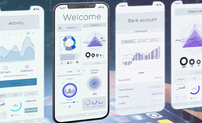 Mobile Application - We For Media France - Your Media Partner