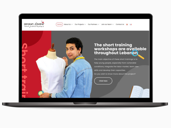 Semeurs d'avenir - We For Media - Your Media Partner