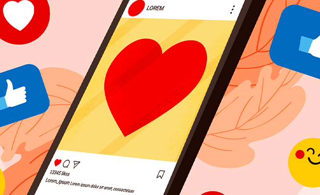 Réseaux Sociaux - We For Media France - Your Media Partner