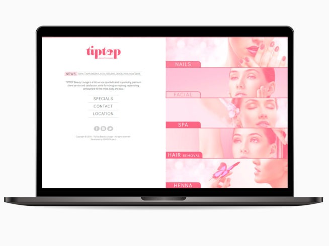 TipTop - We For Media - Your Media Partner