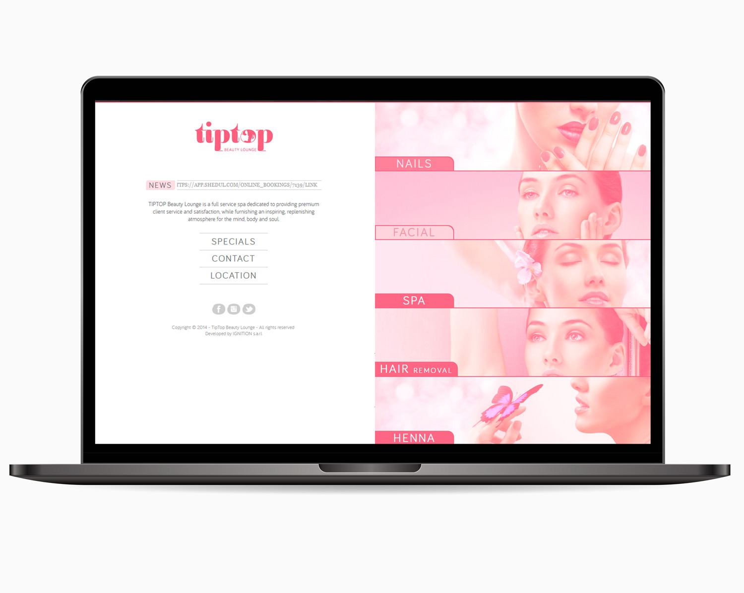TipTop - We For Media - Your Media Partner