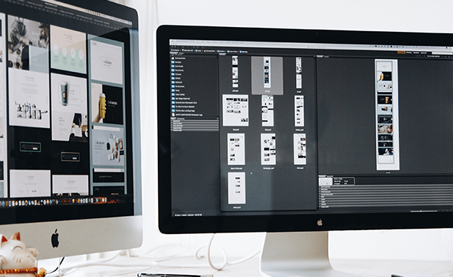 Conception et développement web - We For Media - Your Media Partner
