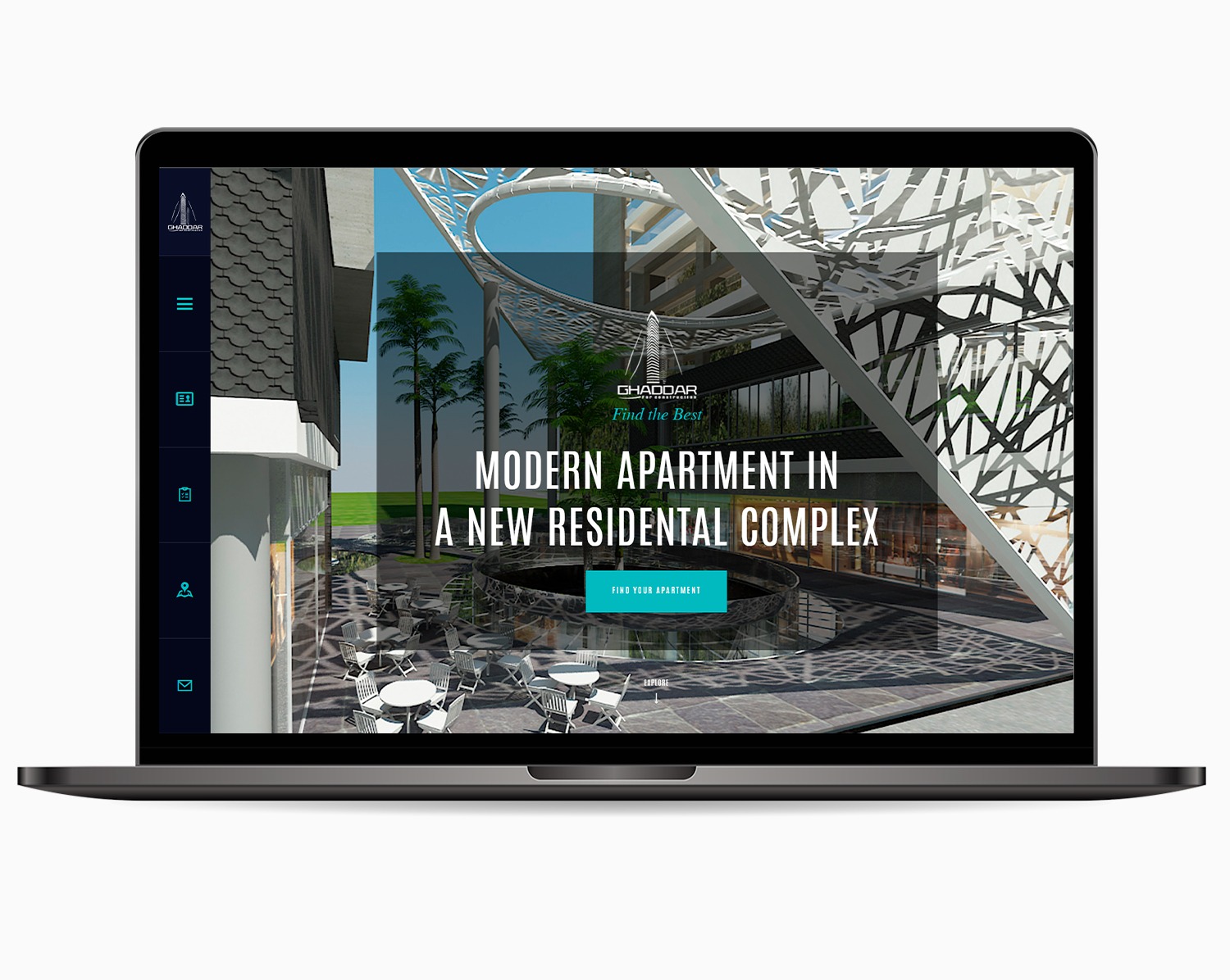 Ghaddar - We For Media France - Your Media Partner