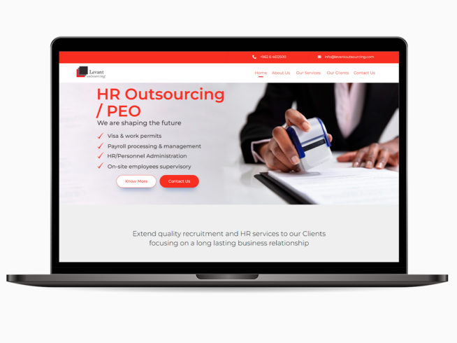 Levant-Outsourcing - We For Media France - Your Media Partner