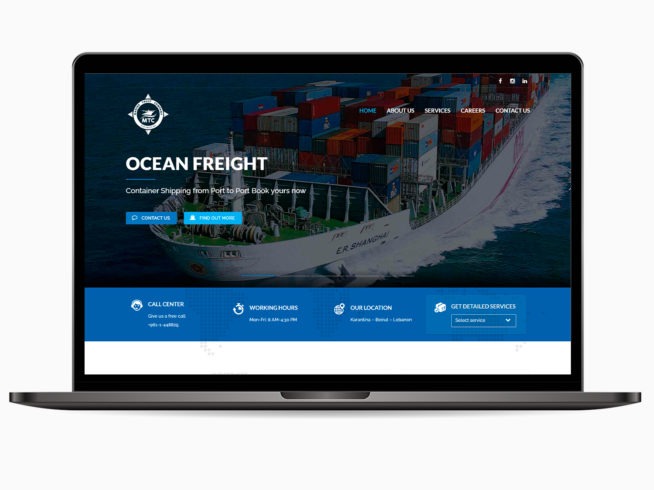 MTC-Shipping - We For Media France - Your Media Partner