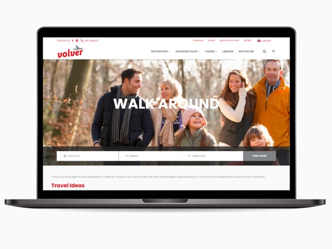 Volver - We For Media France - Your Media Partner