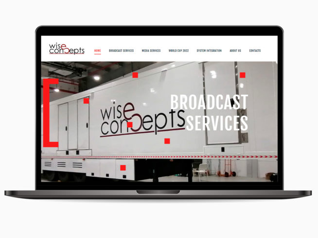 Wise Concepts - We For Media France - Your media Partner