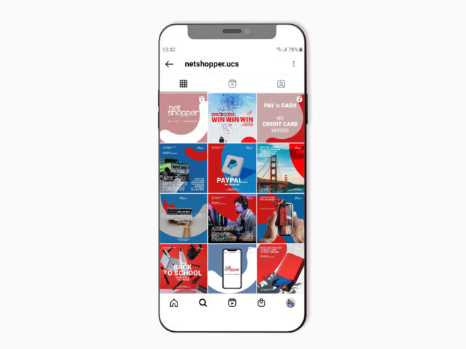 NetShopper UCS - We For Media France - Your Media Partner