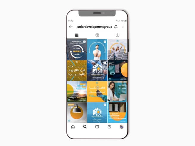 Solar Developpement Group - We For Media France - Your Media Partner