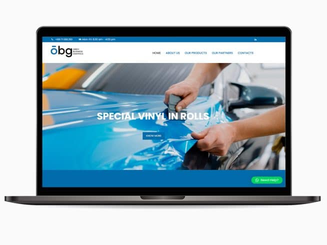 Obg - We For Media - Your Media Partner