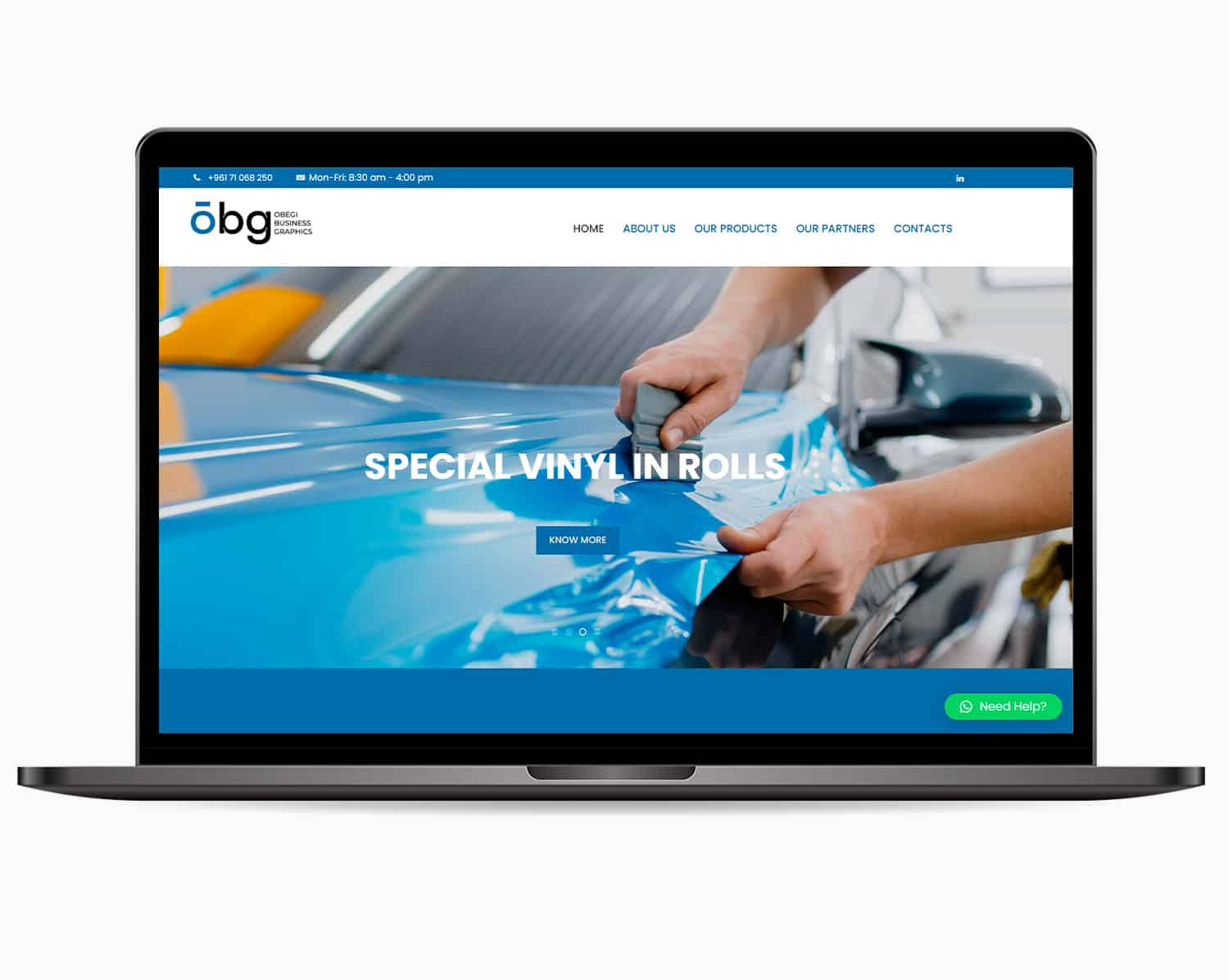 Obg - We For Media - Your Media Partner