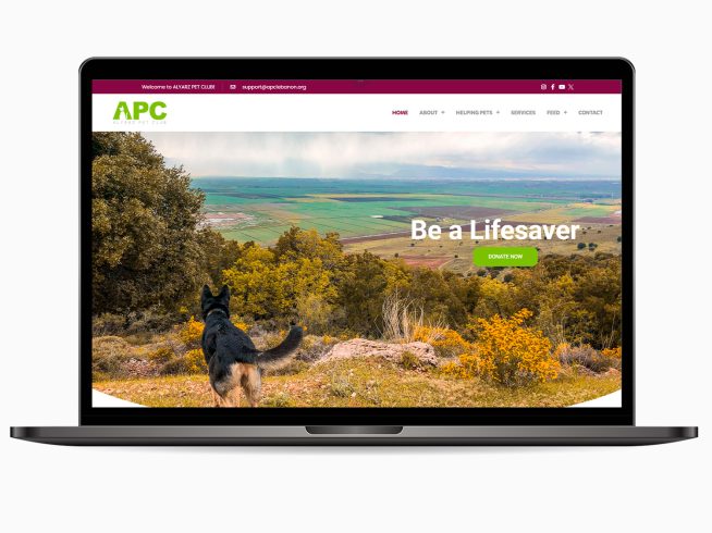 APC - Be a lifesaver - We For Media - Your Media Partner