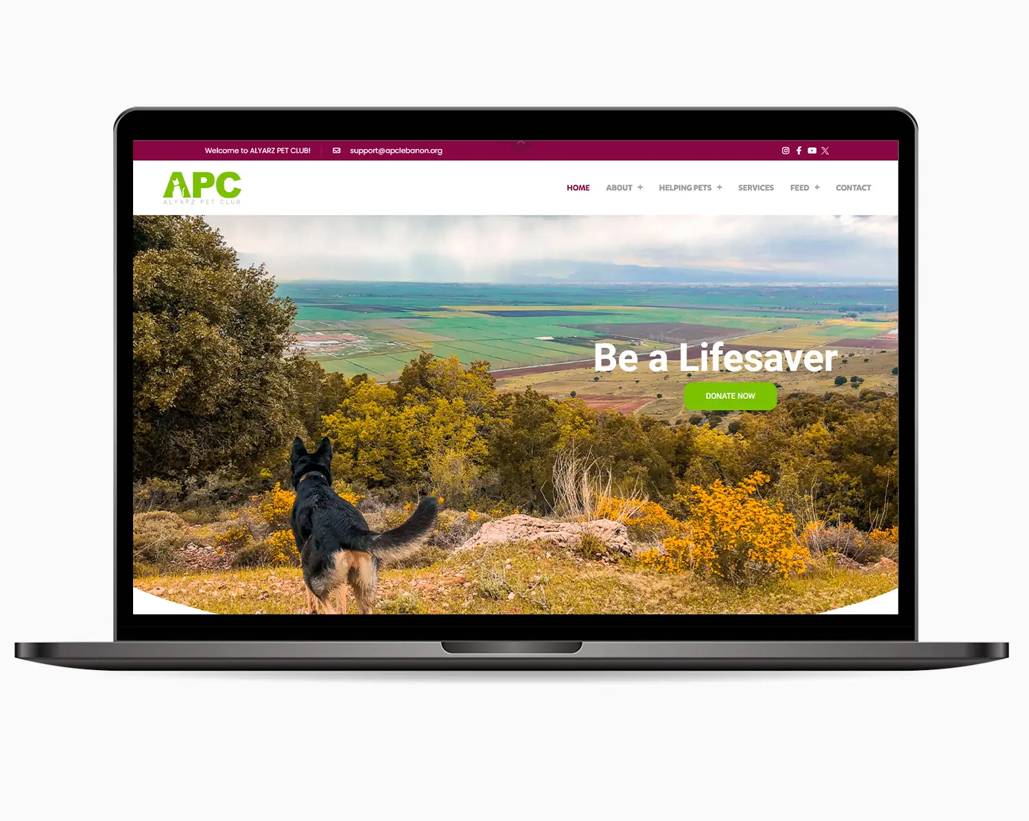 APC - Be a lifesaver - We For Media - Your Media Partner