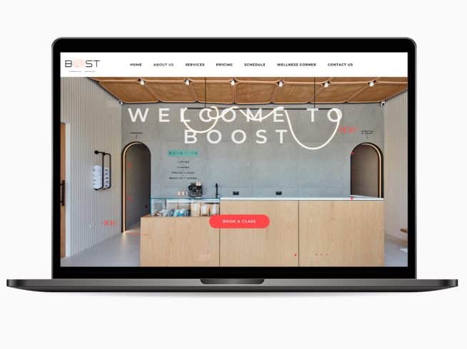 Welcome To Boost - We For Media - Your Media Partner