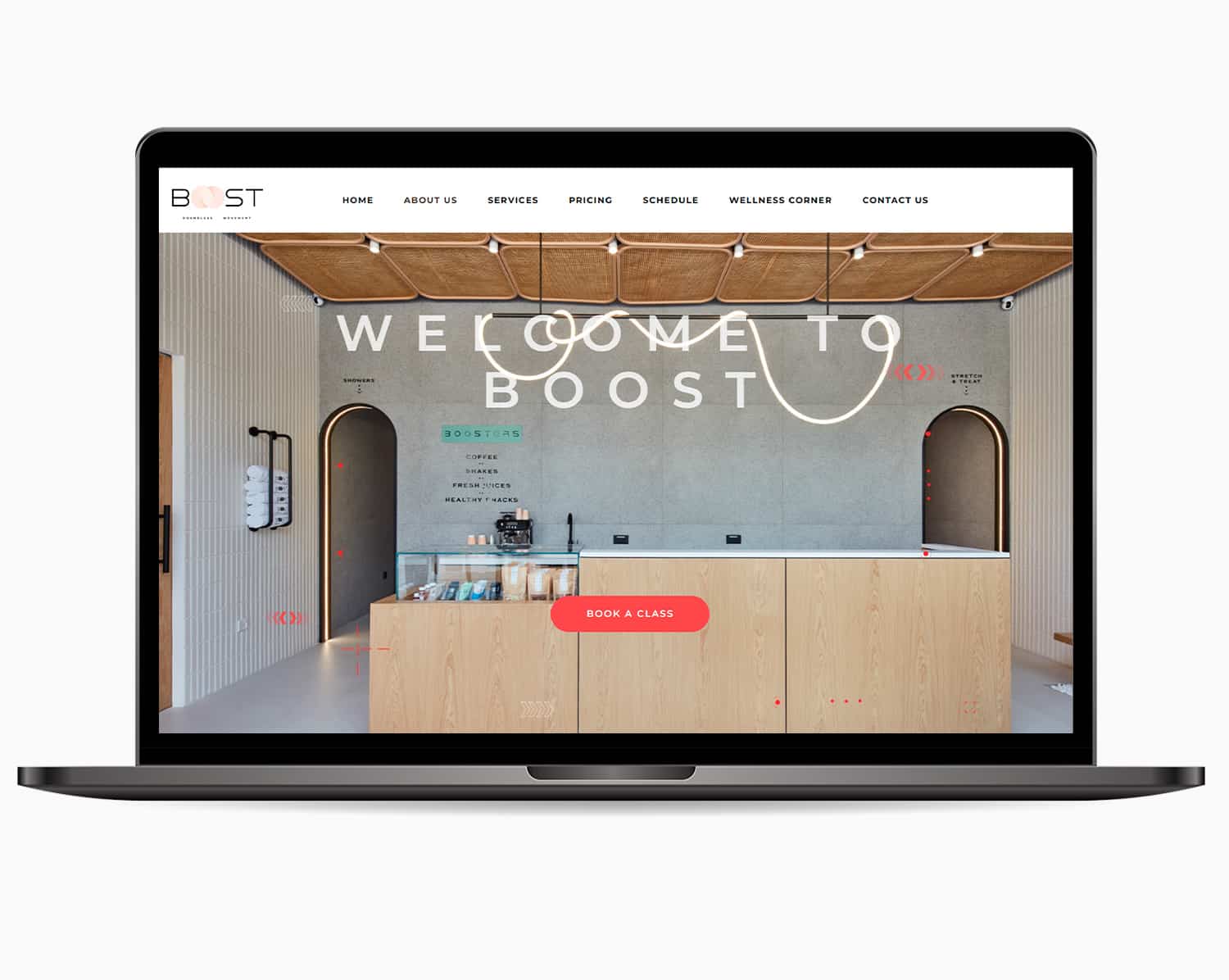 Welcome To Boost - We For Media - Your Media Partner