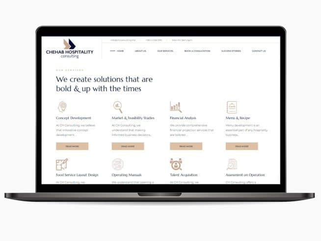 Chehab Hospitality - We For Media - Your Media Partner