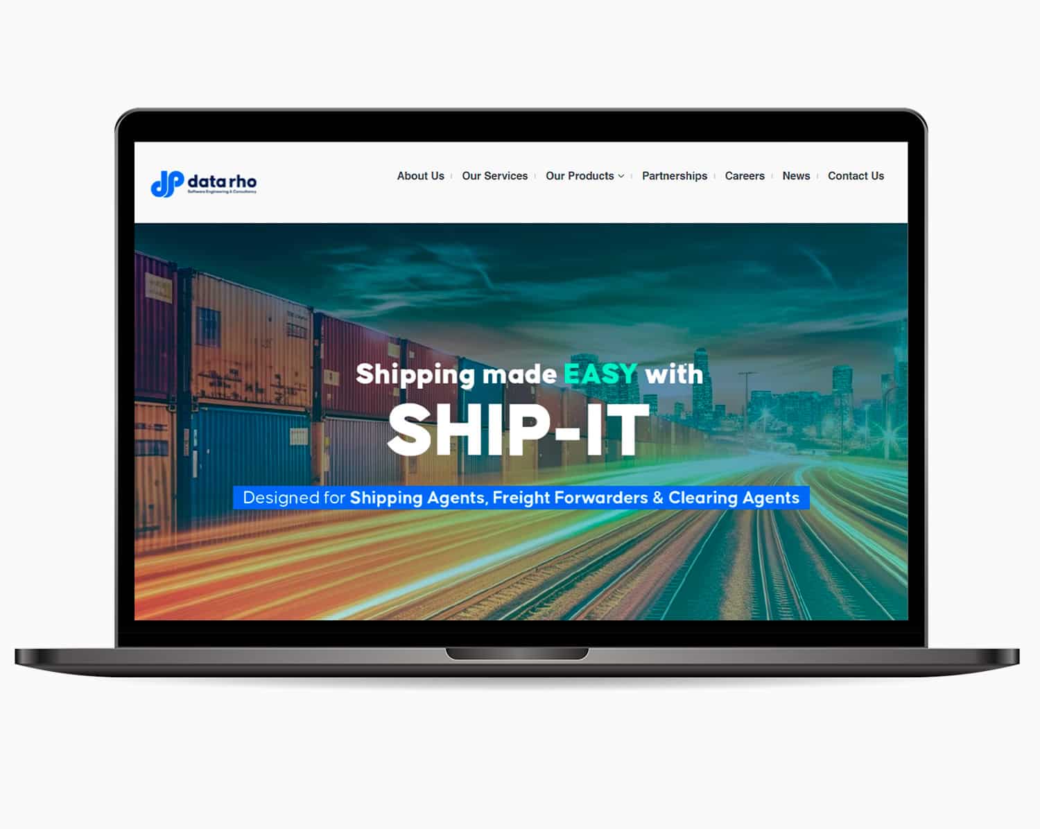 data rho - We For Media - Your Media Partner