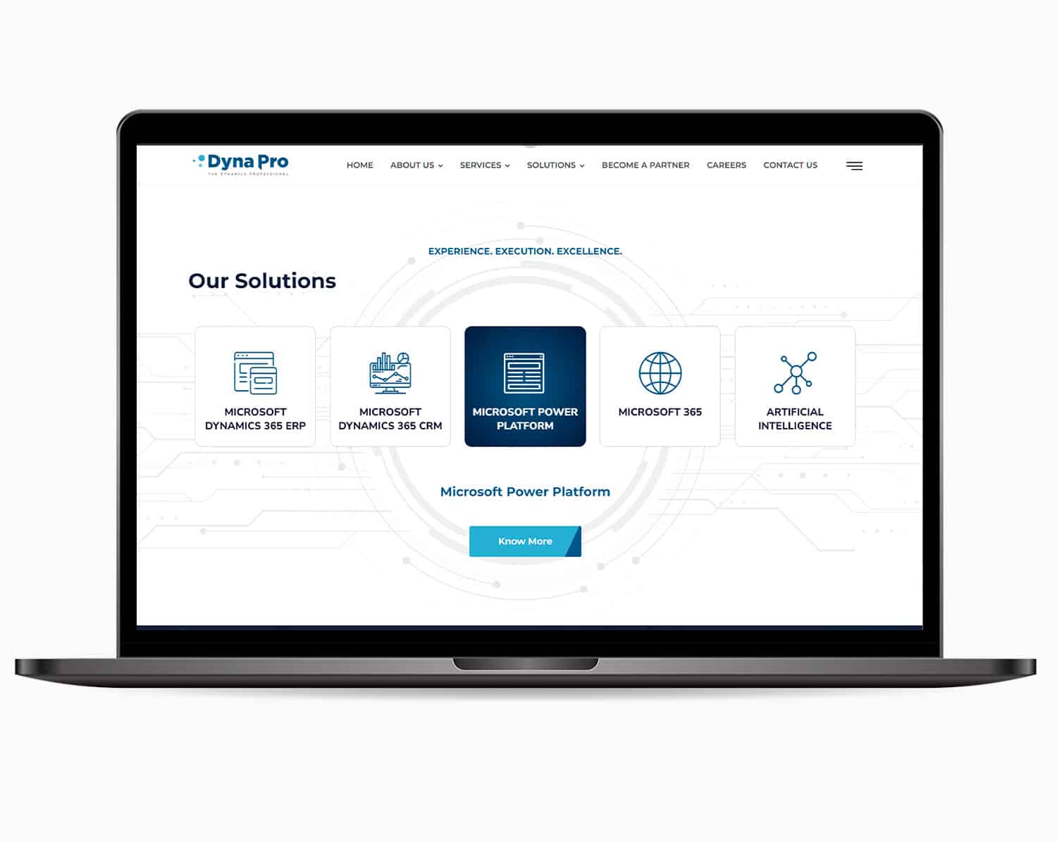 Dyna Pro Solutions - We For Media - Your Media Partner