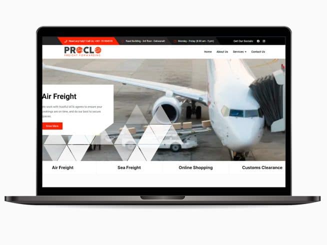 Proclo - We For Media - Your Media Partner