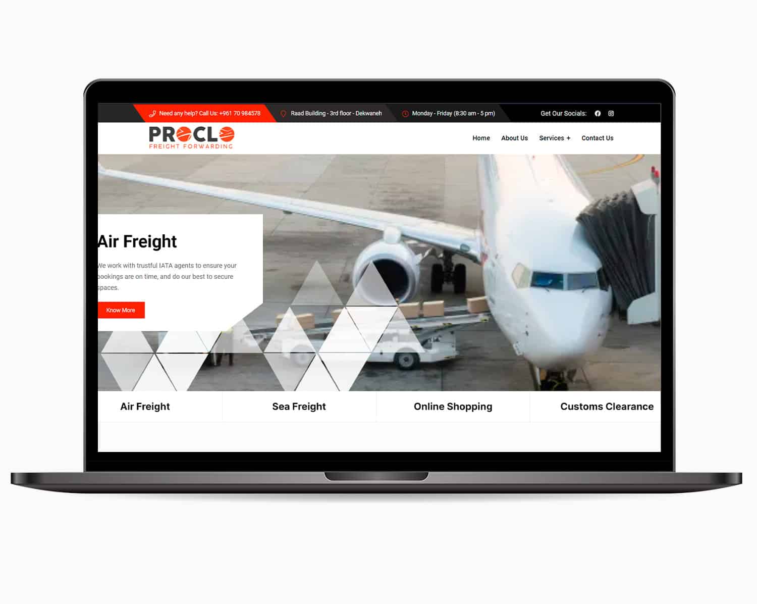 Proclo - We For Media - Your Media Partner