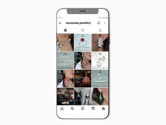 Social Media - Ouzounian - We For Media - Your Media Partner