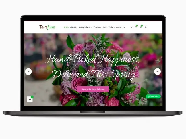 TerraFlora - We For Media - Your Media Partner