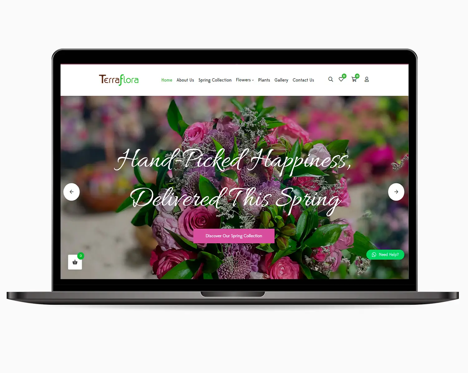 TerraFlora - We For Media - Your Media Partner