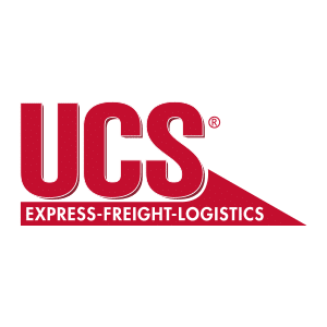 UCS - Express Freight Logistics - We For Media - Your Media Partner